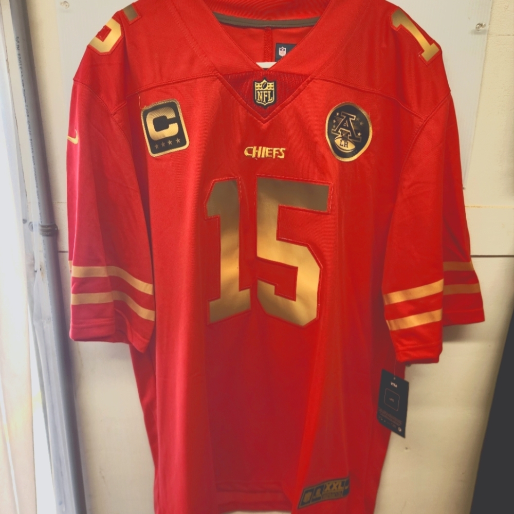 KC CHIEFS Jersey